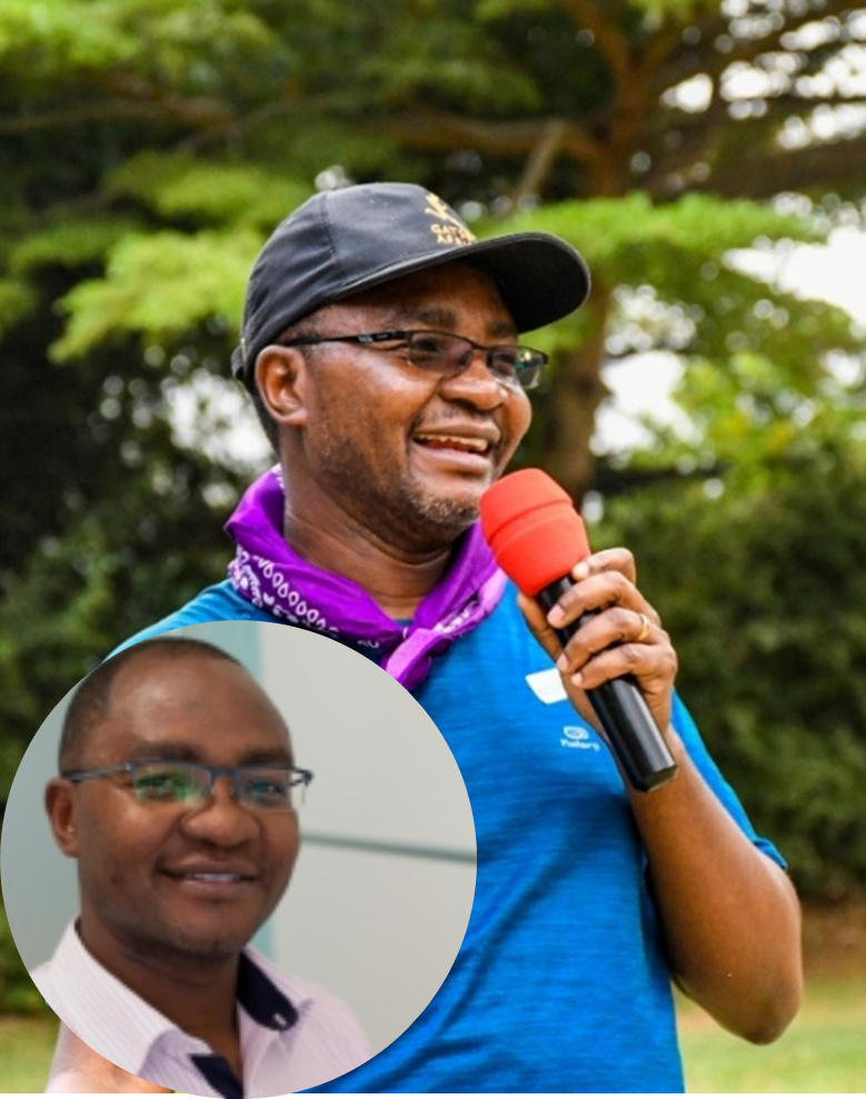 Paul K. Ndungu